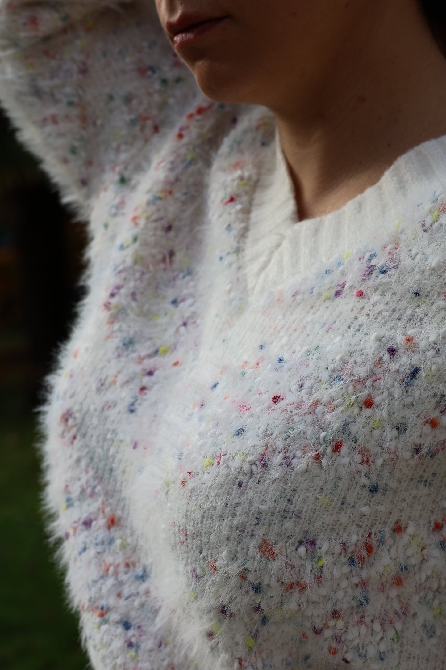 Pull PAULETTE multicolore