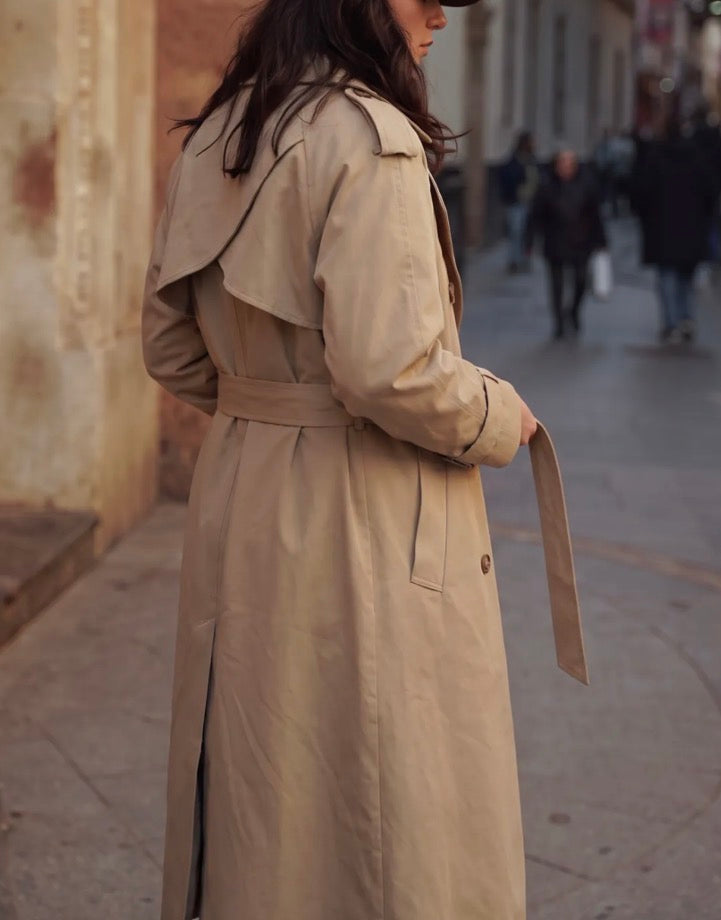 Trench VANESSA beige