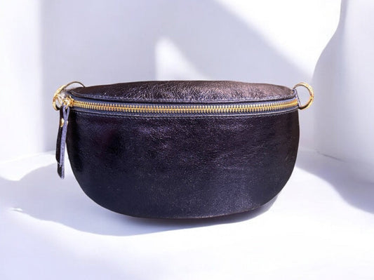 Banane DOLLY bleu nuit