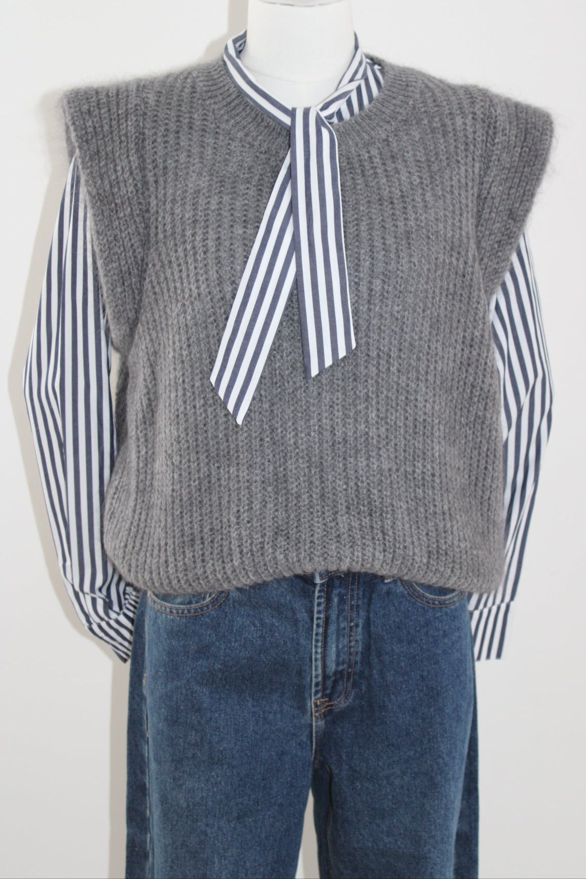 Pull BELLE anthracite