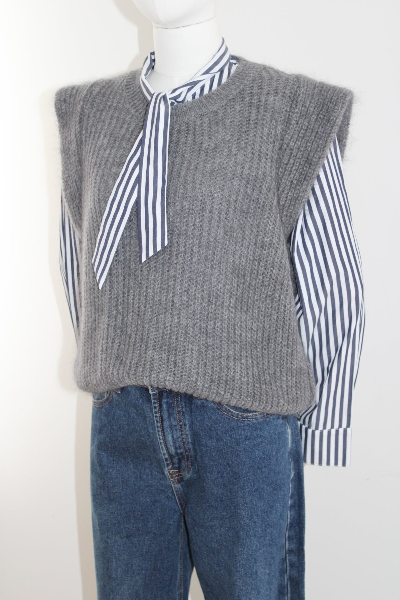 Pull BELLE anthracite