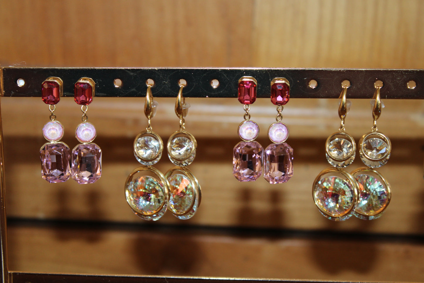 Boucle d'oreilles AMSTERDAM