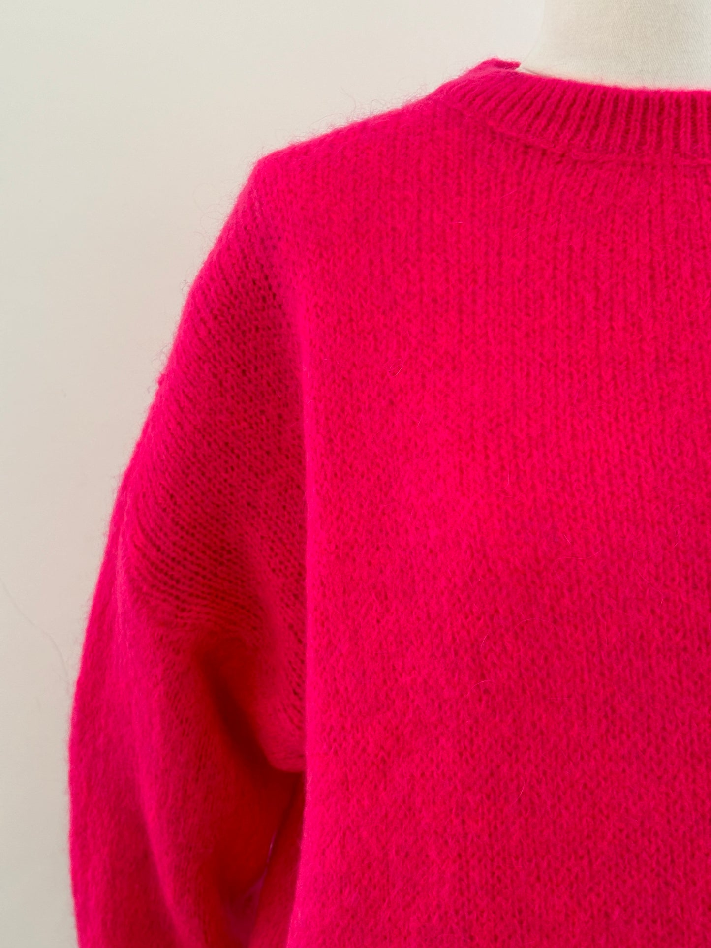 Pull RINA fuschia
