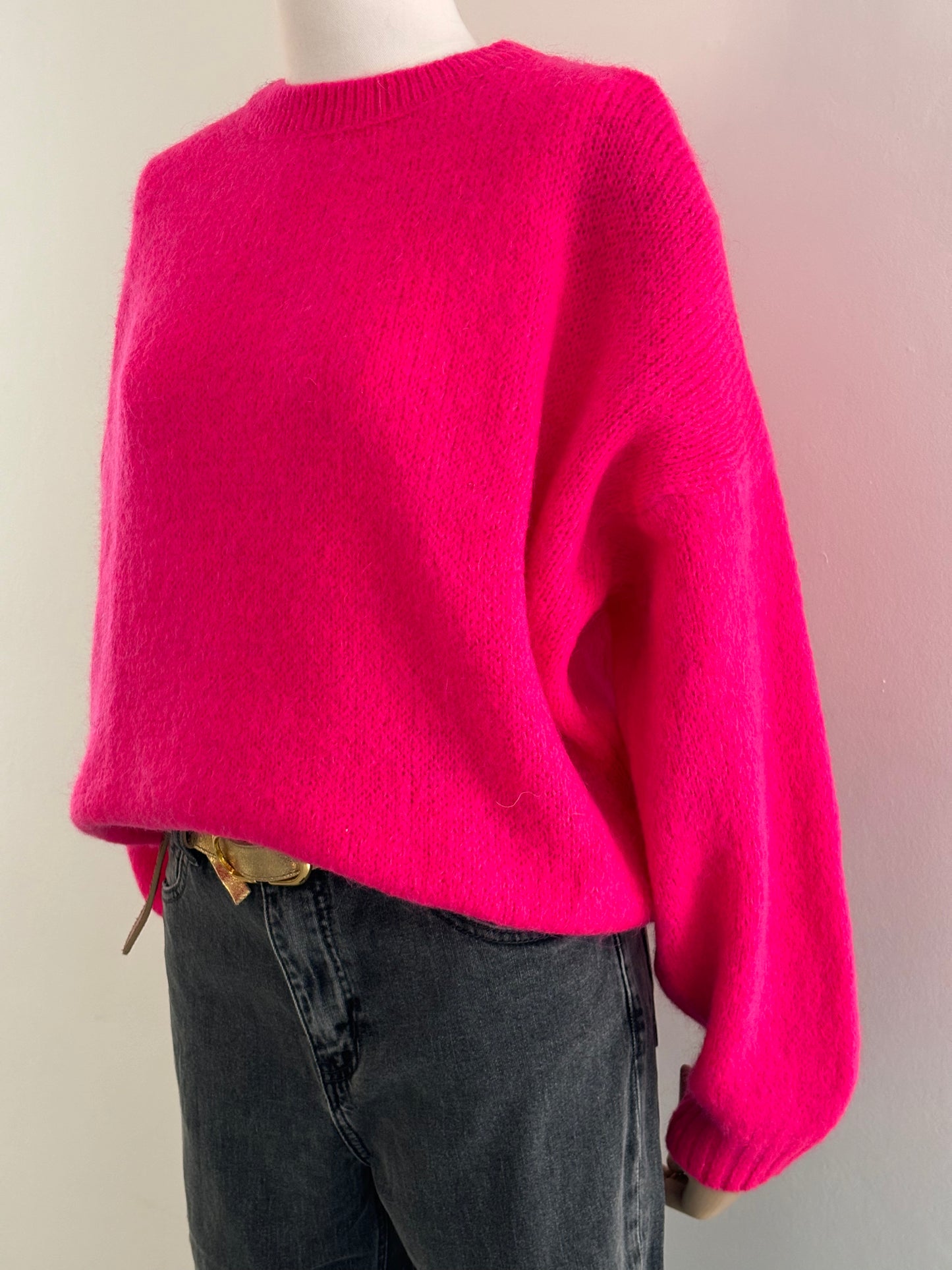 Pull RINA fuschia