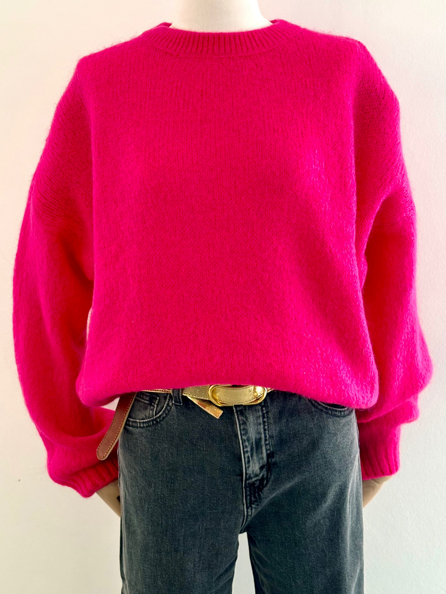 Pull RINA fuschia