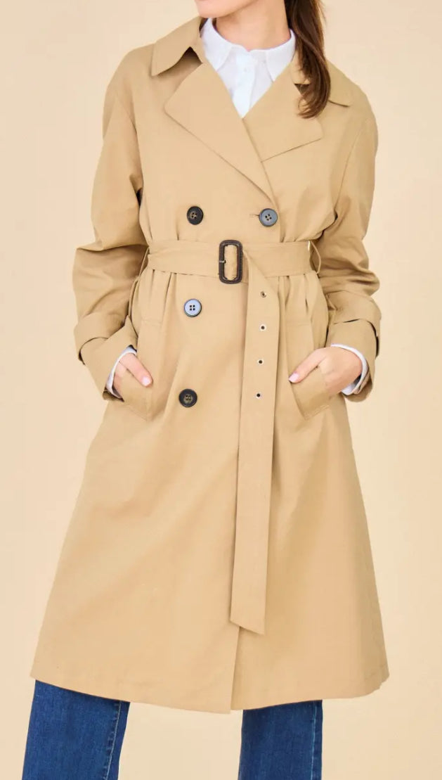 Trench ALICE