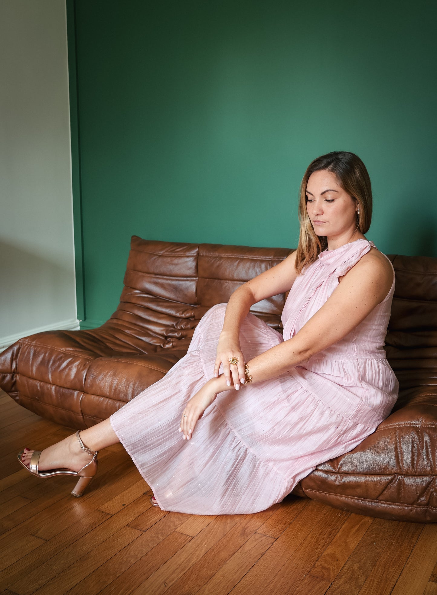 Robe SINAI rose