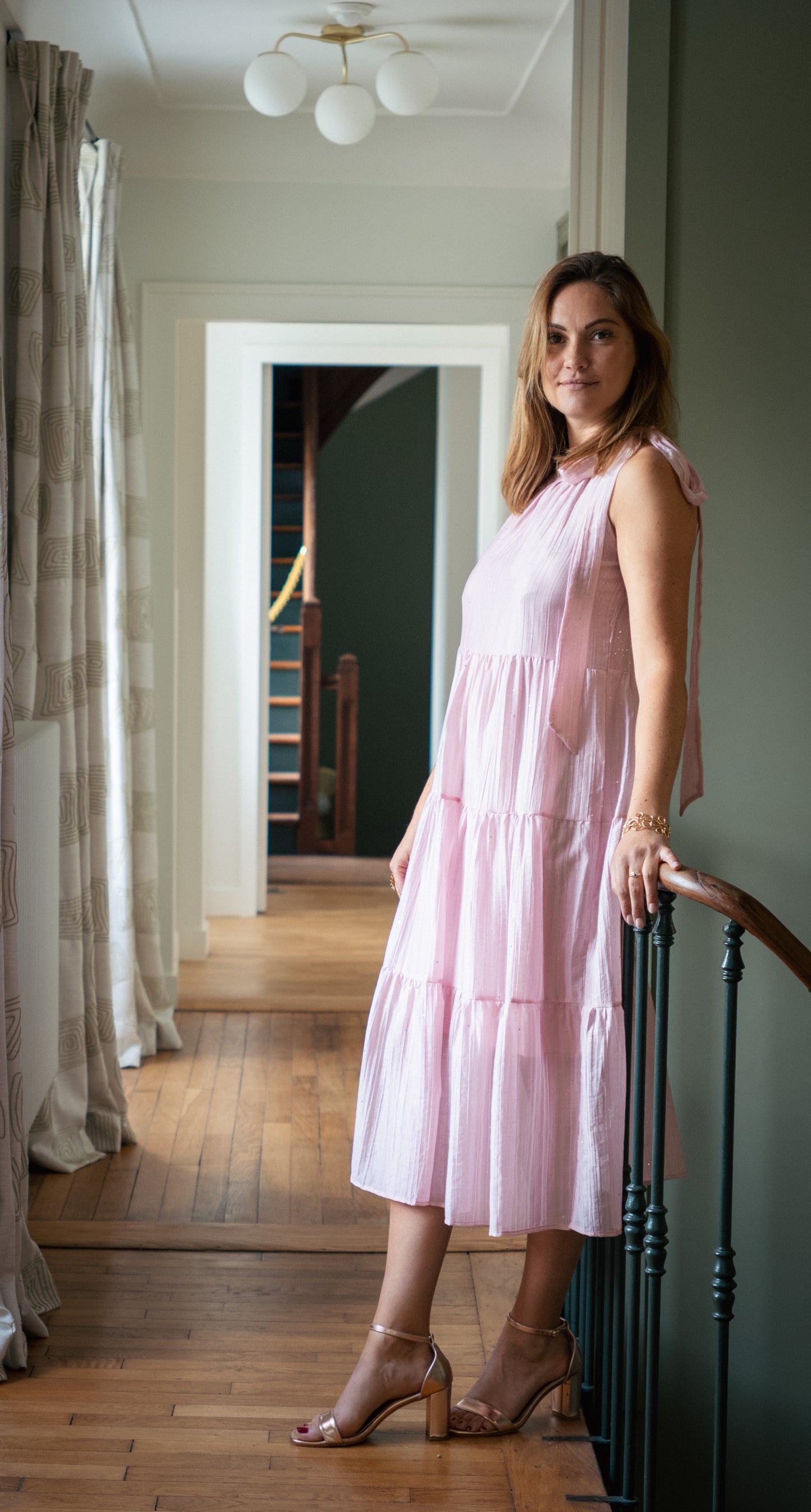 Robe SINAI rose