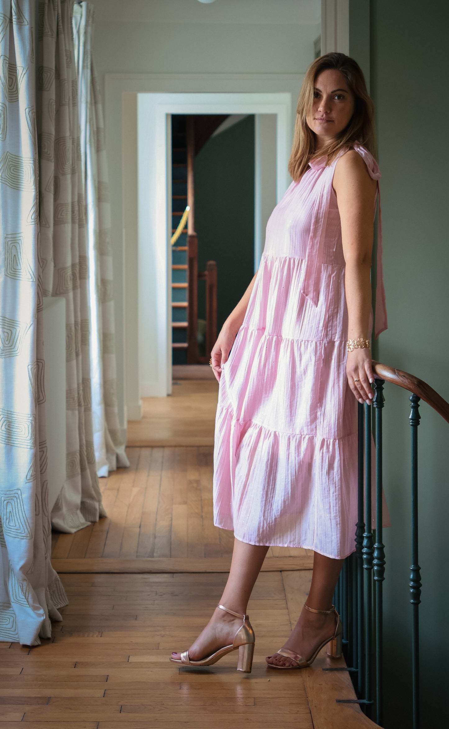 Robe SINAI rose