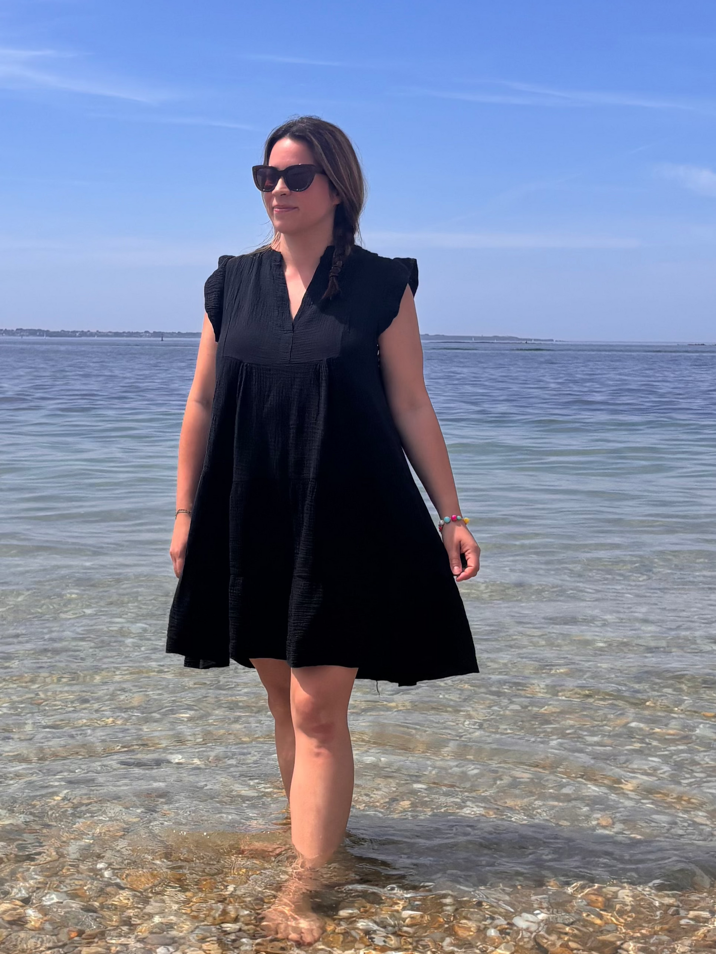 Robe LUDI noire
