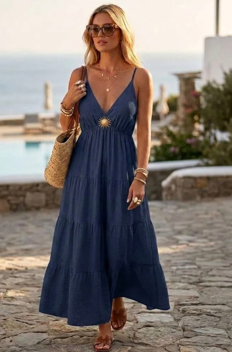 Robe MARISOL marine