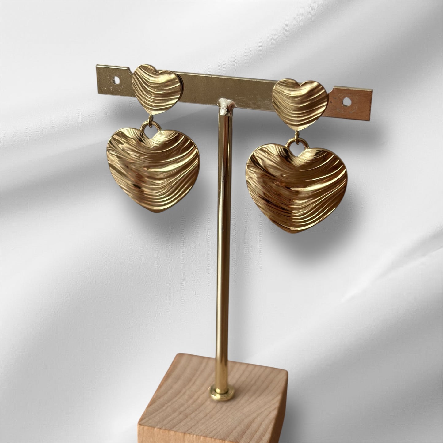 Boucles d'oreilles STAN