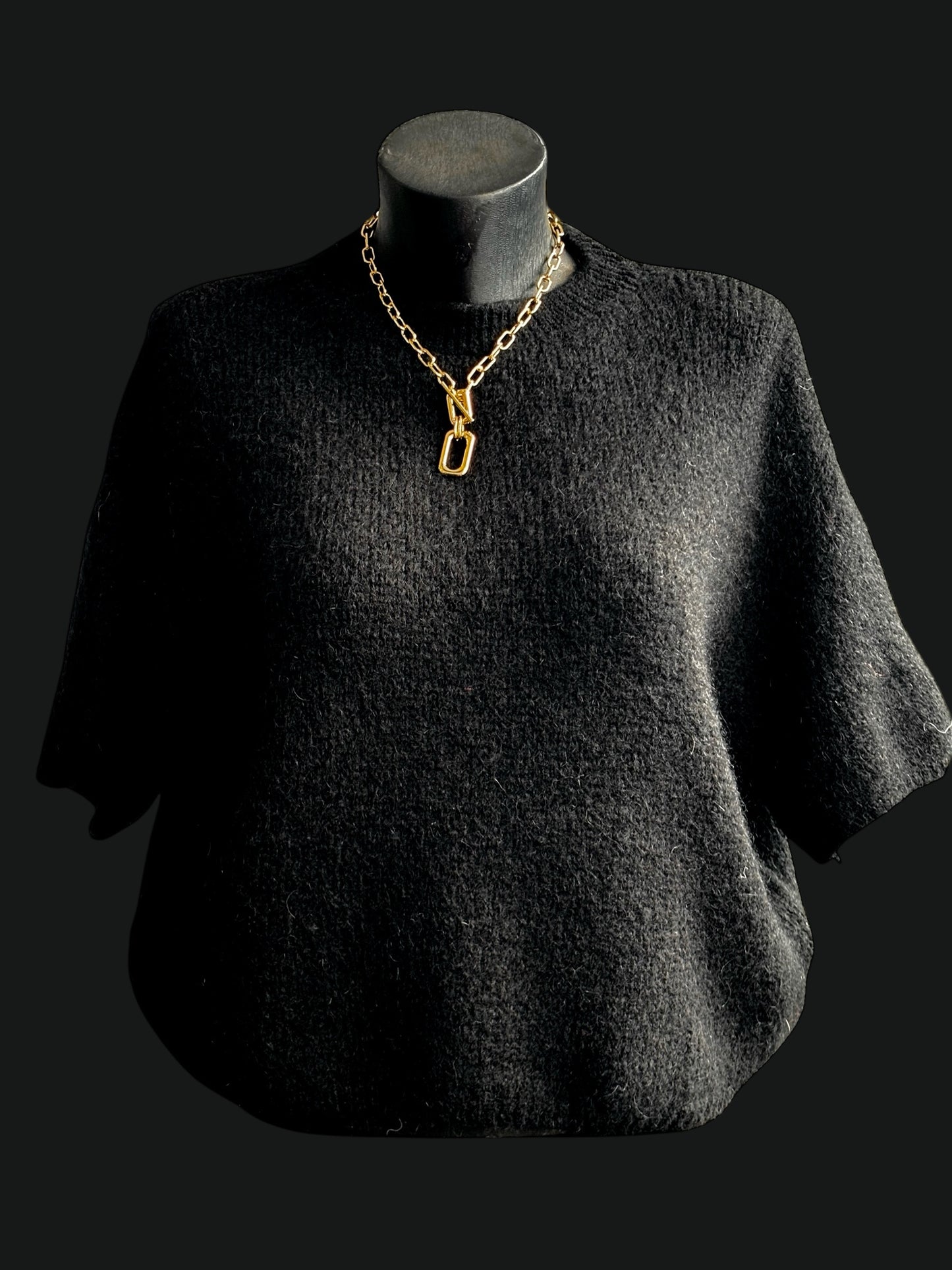 Pull PARIS noir