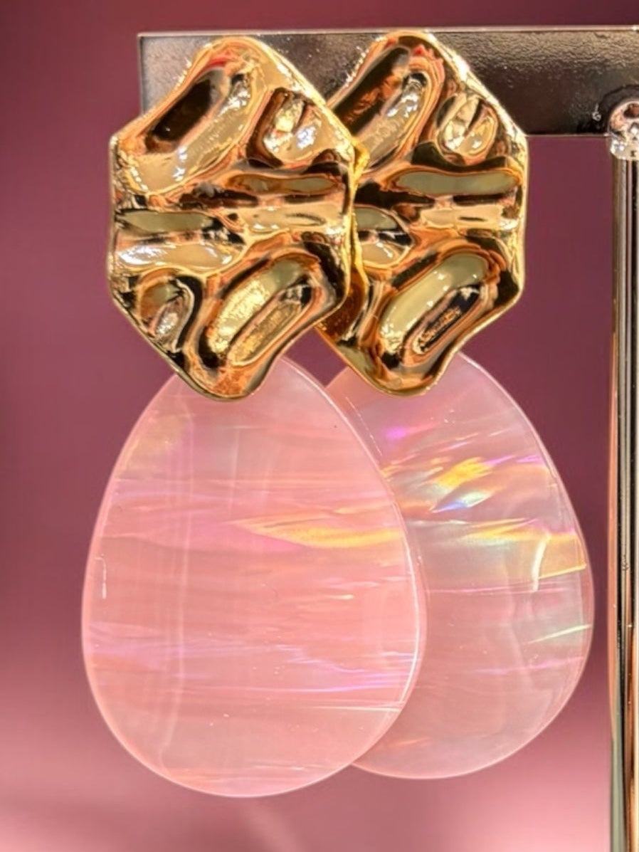 Boucles d'oreilles ROSIE