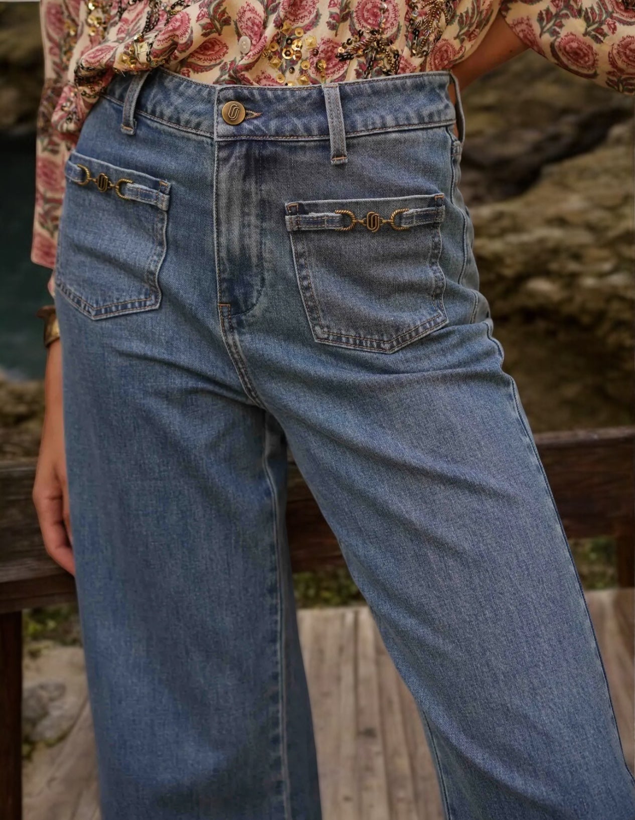 Jeans CINDY denim