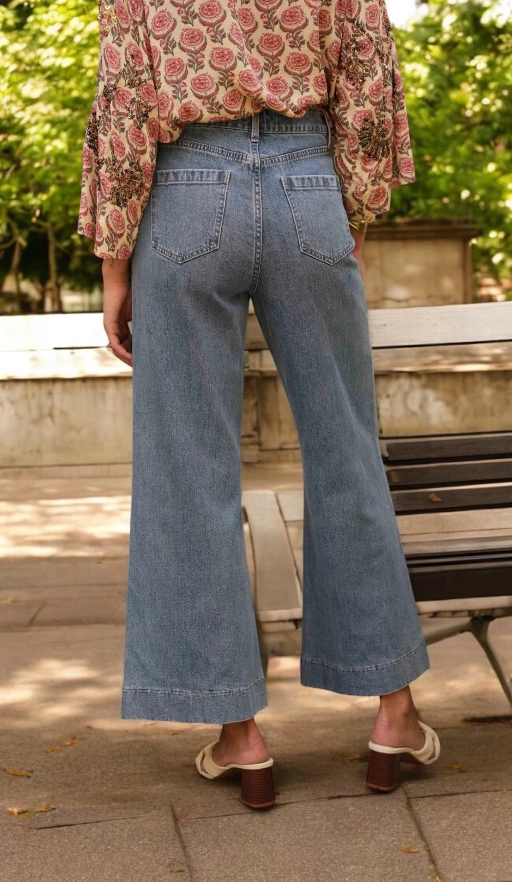 Jeans CINDY denim