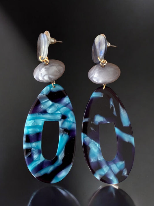 Boucles d'oreille ALBI