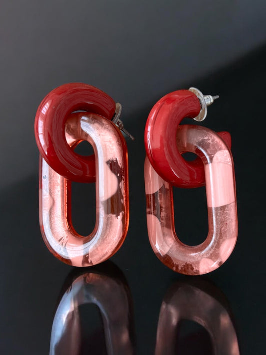 Boucles d'oreille TAO