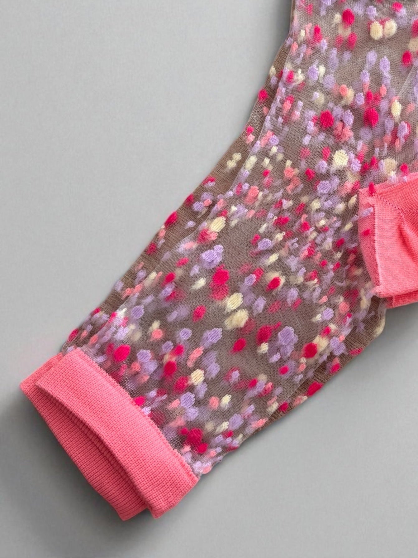 Chaussettes KOKO roses