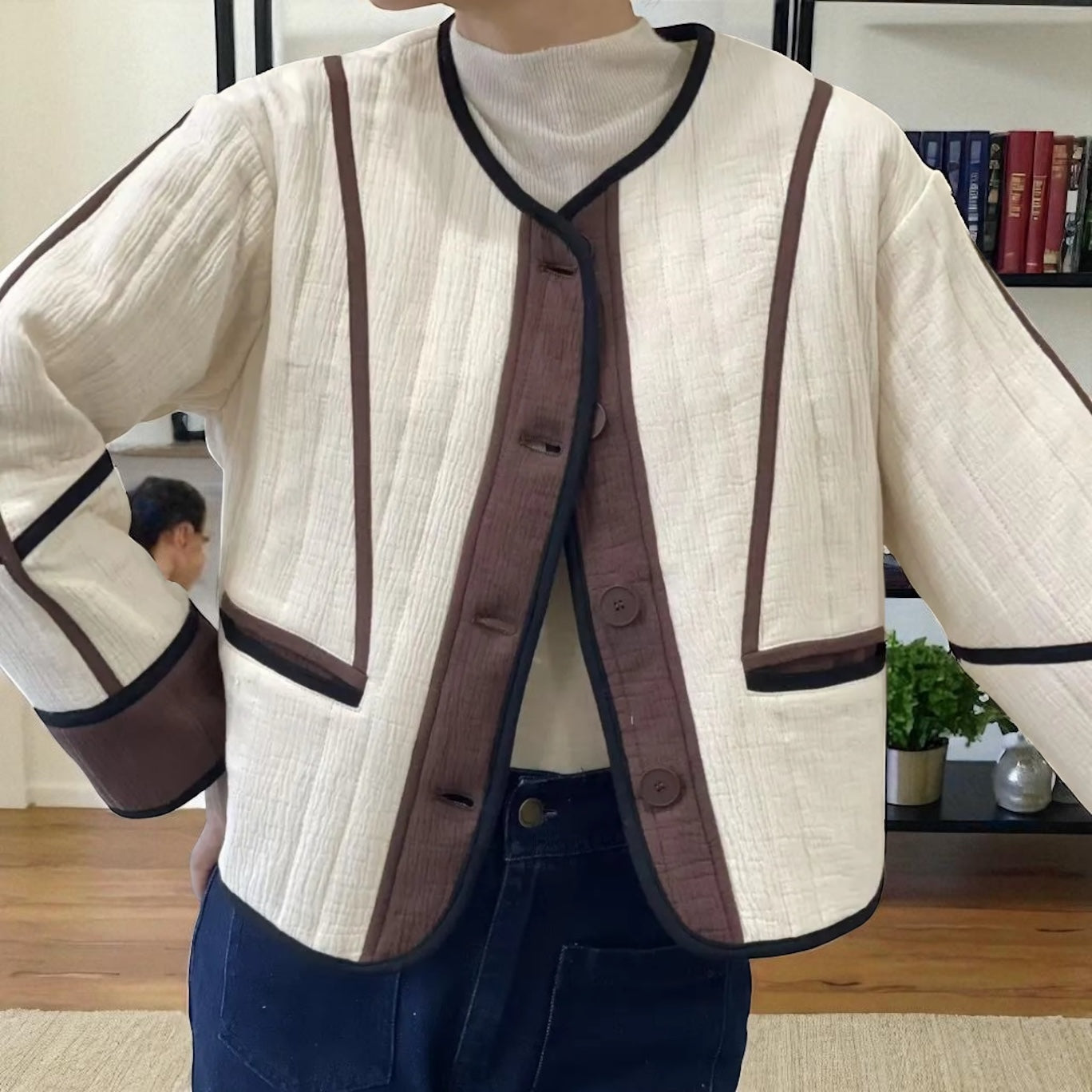 Manteau ISABELLE