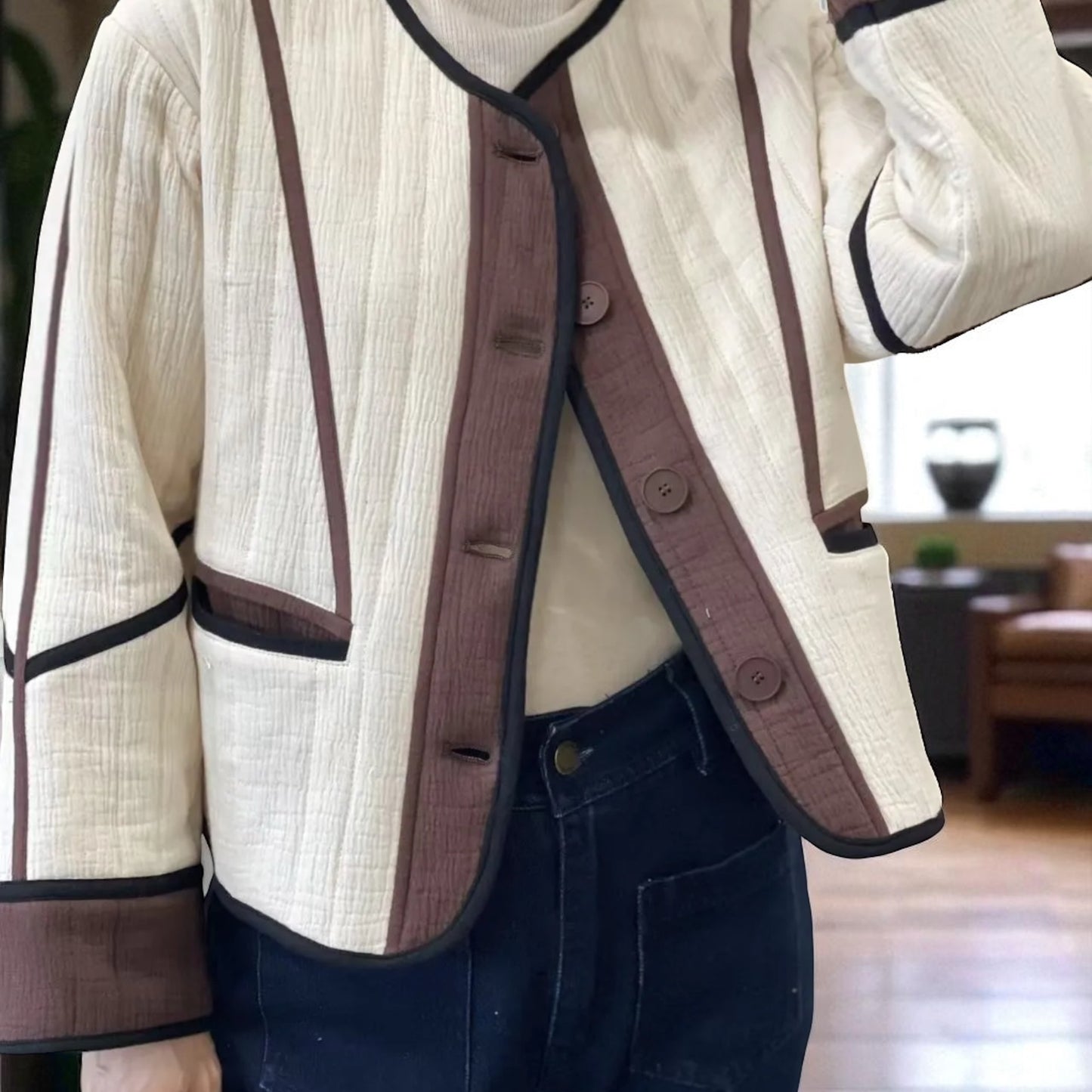 Manteau ISABELLE