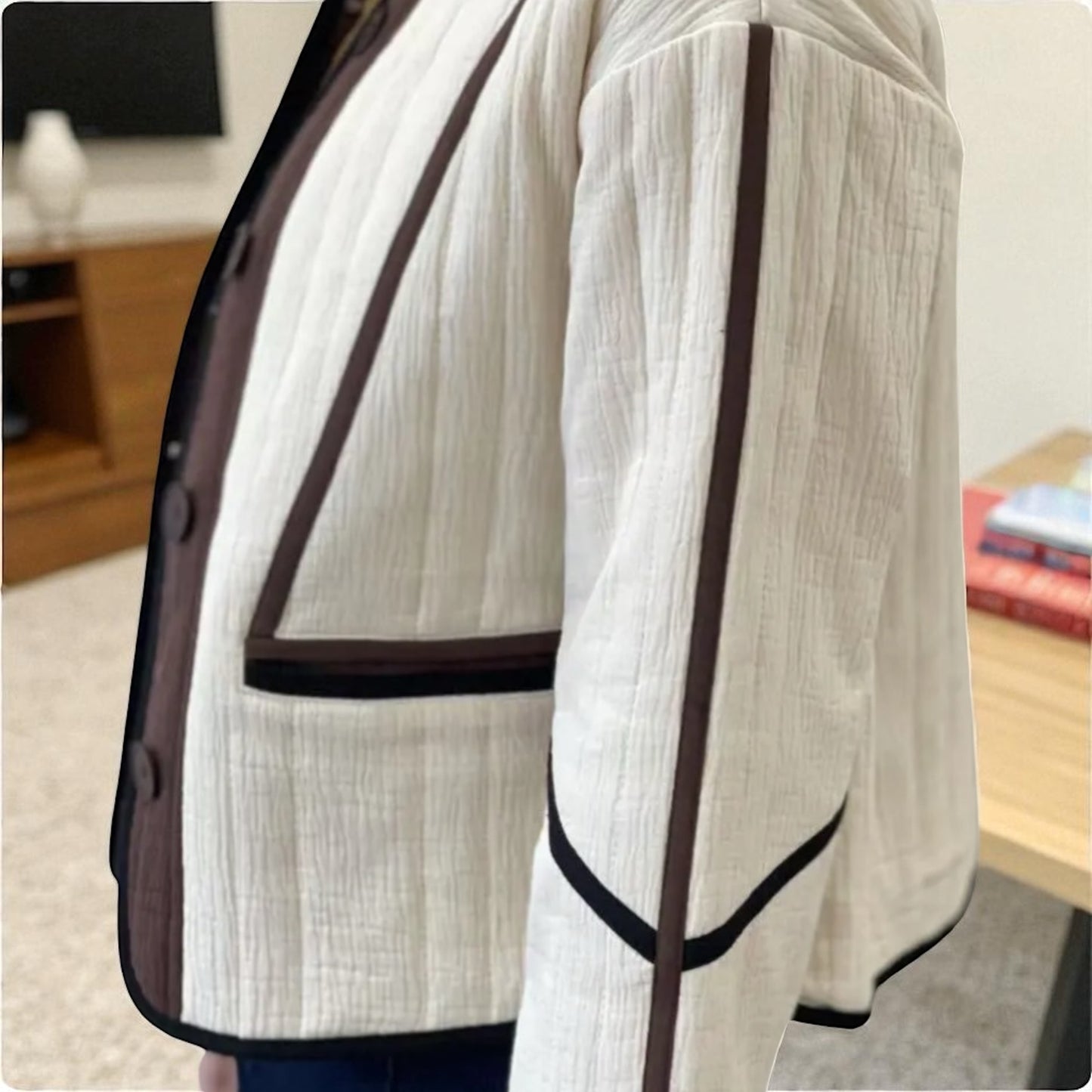 Manteau ISABELLE