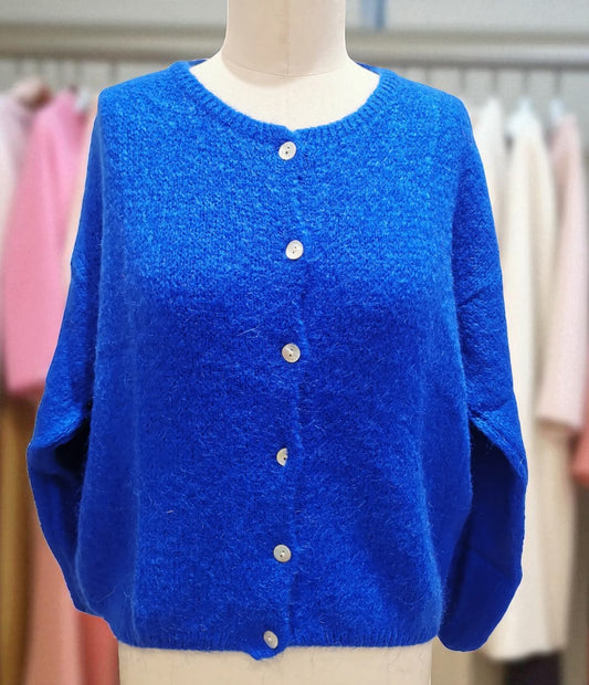 Cardi BLAIR bleu royal