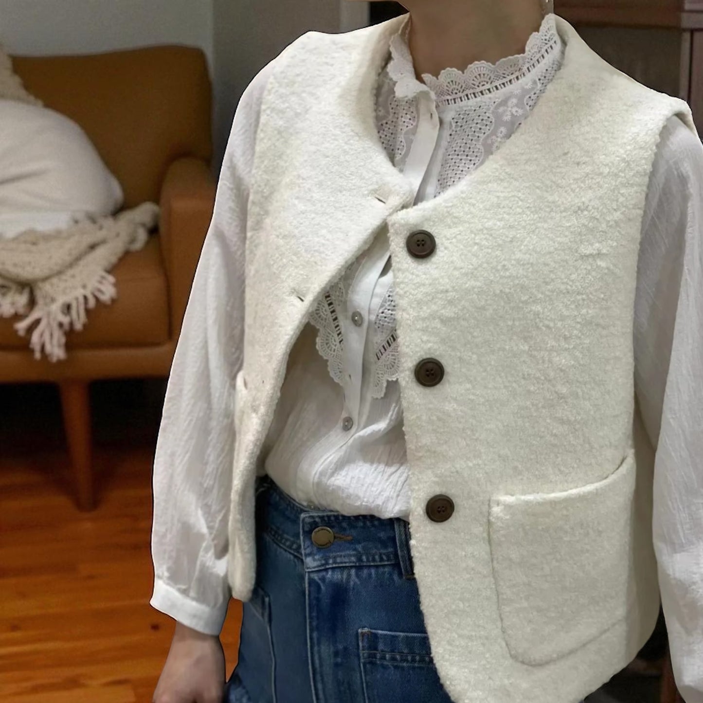gilet PERRINE