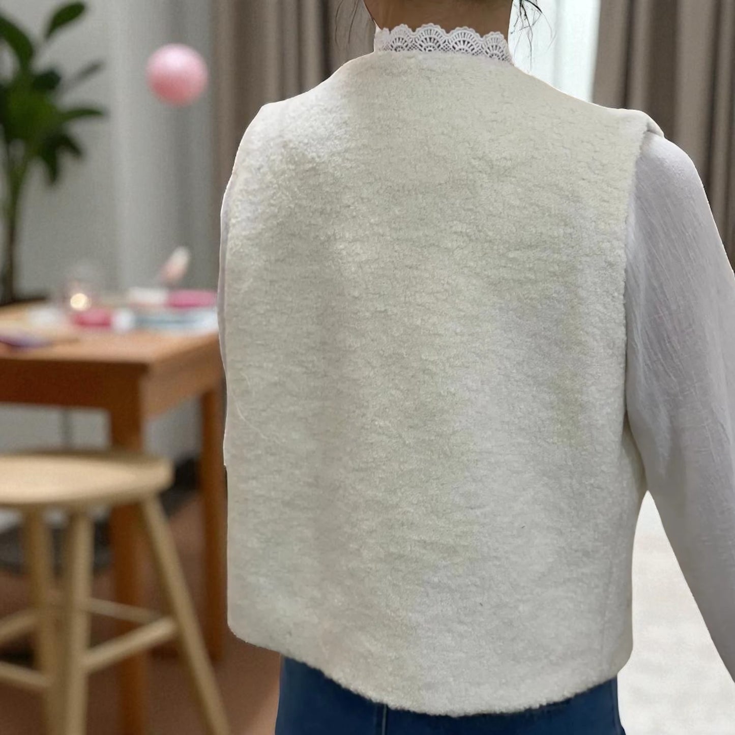 gilet PERRINE