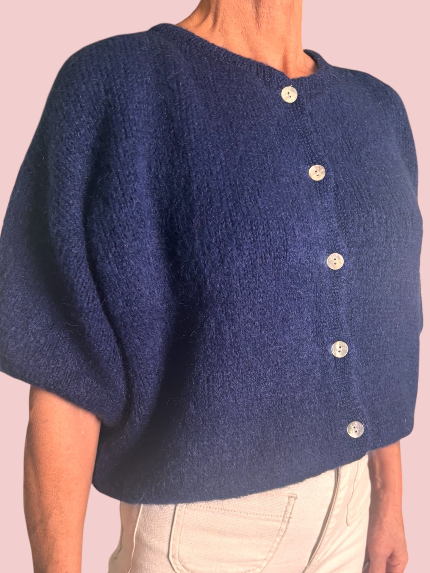 Cardi VICTOIRE marine