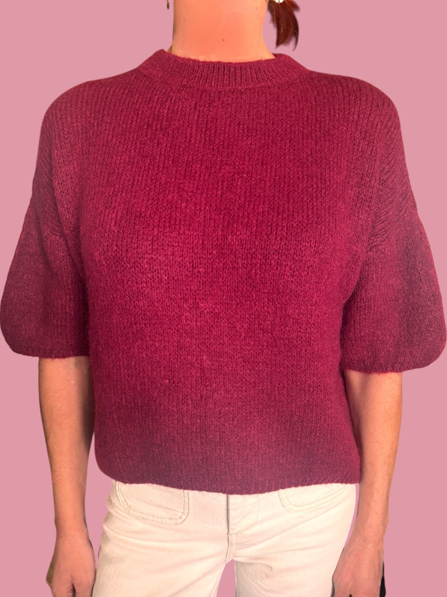 Pull PARIS bordeau