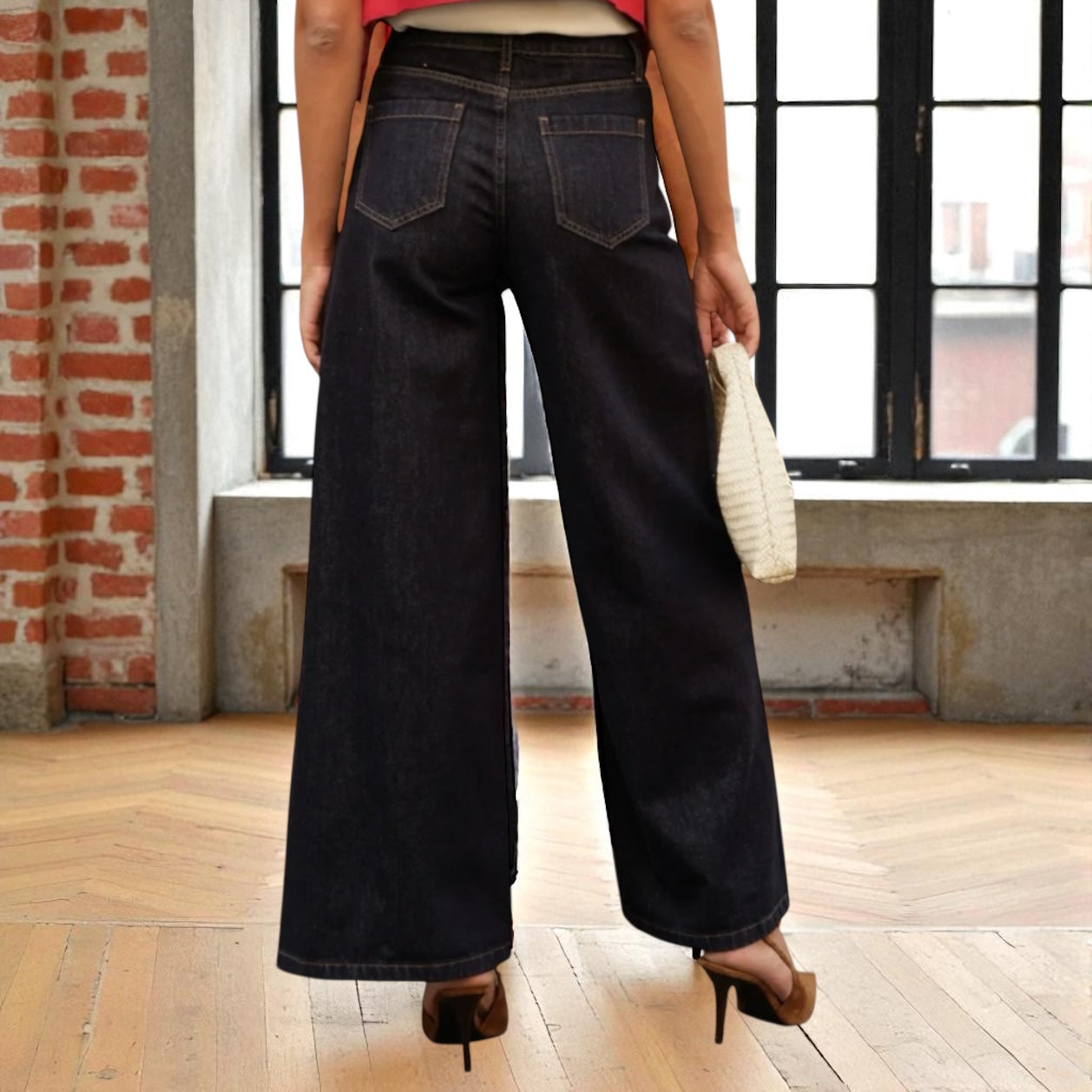 Jeans BERLIN brut