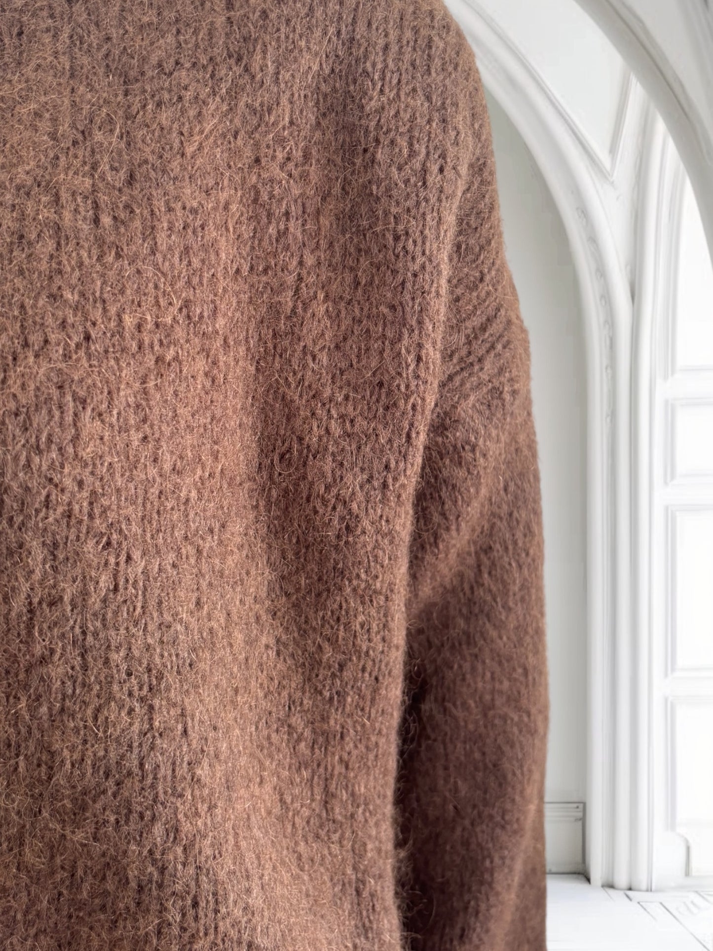 Cardi BLAIR marron