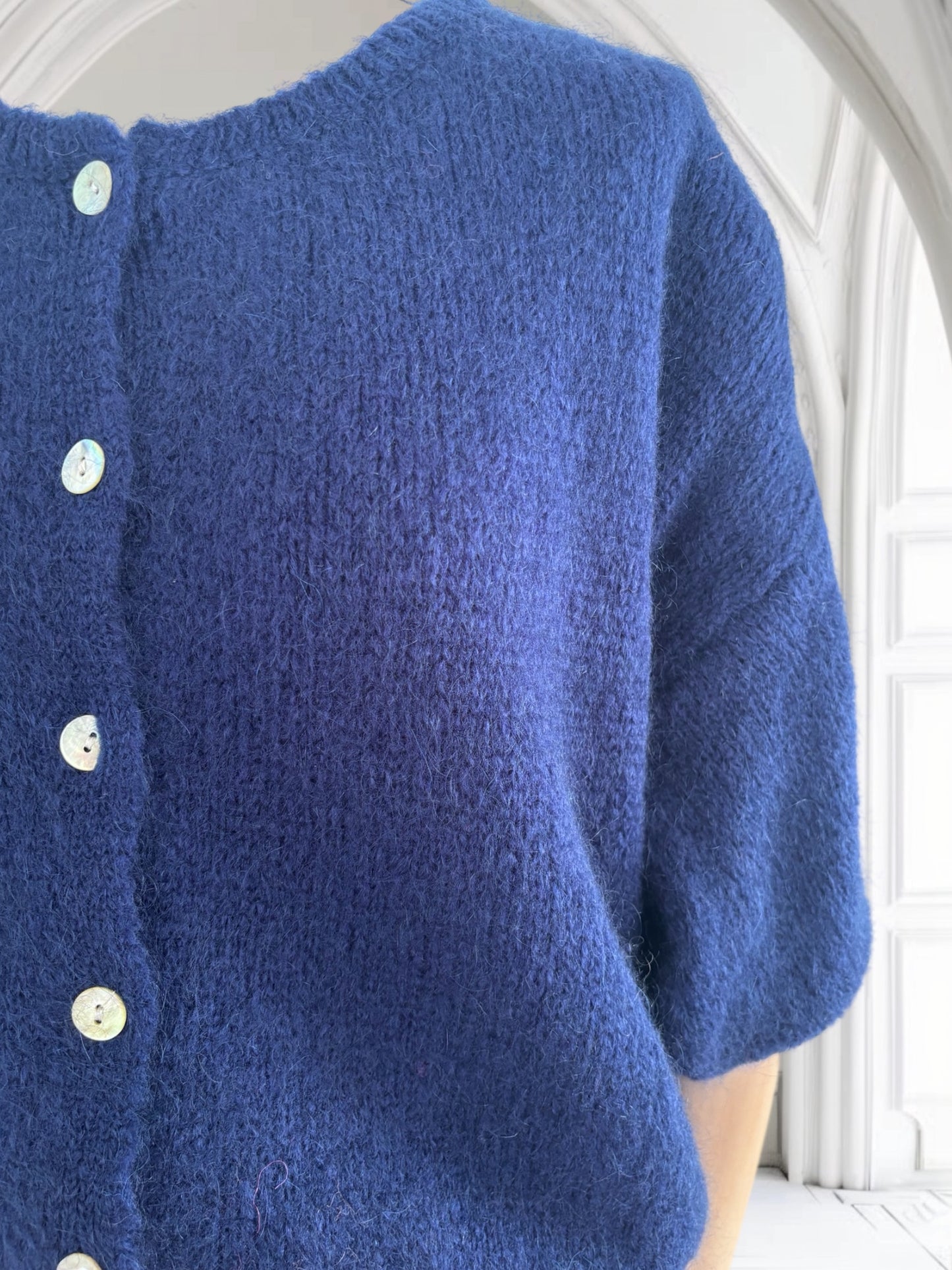Cardi VICTOIRE marine