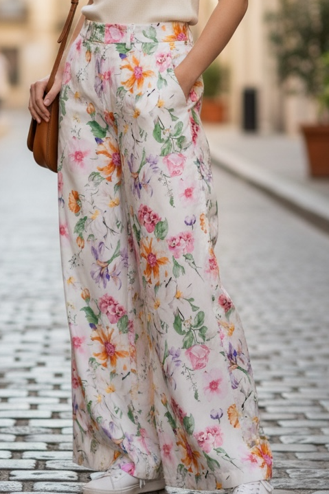 Pantalon FLORA
