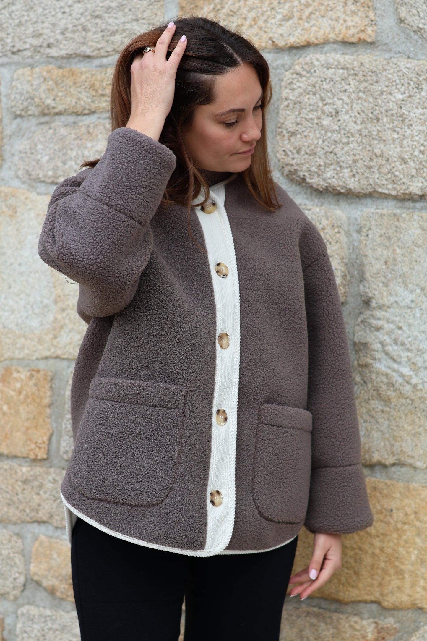 Manteau MALOU