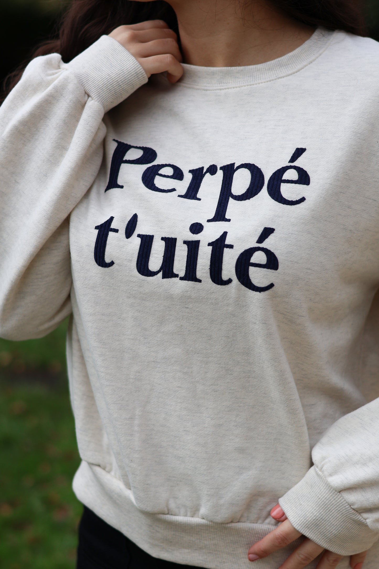 Sweat PERPÉTUITÉ