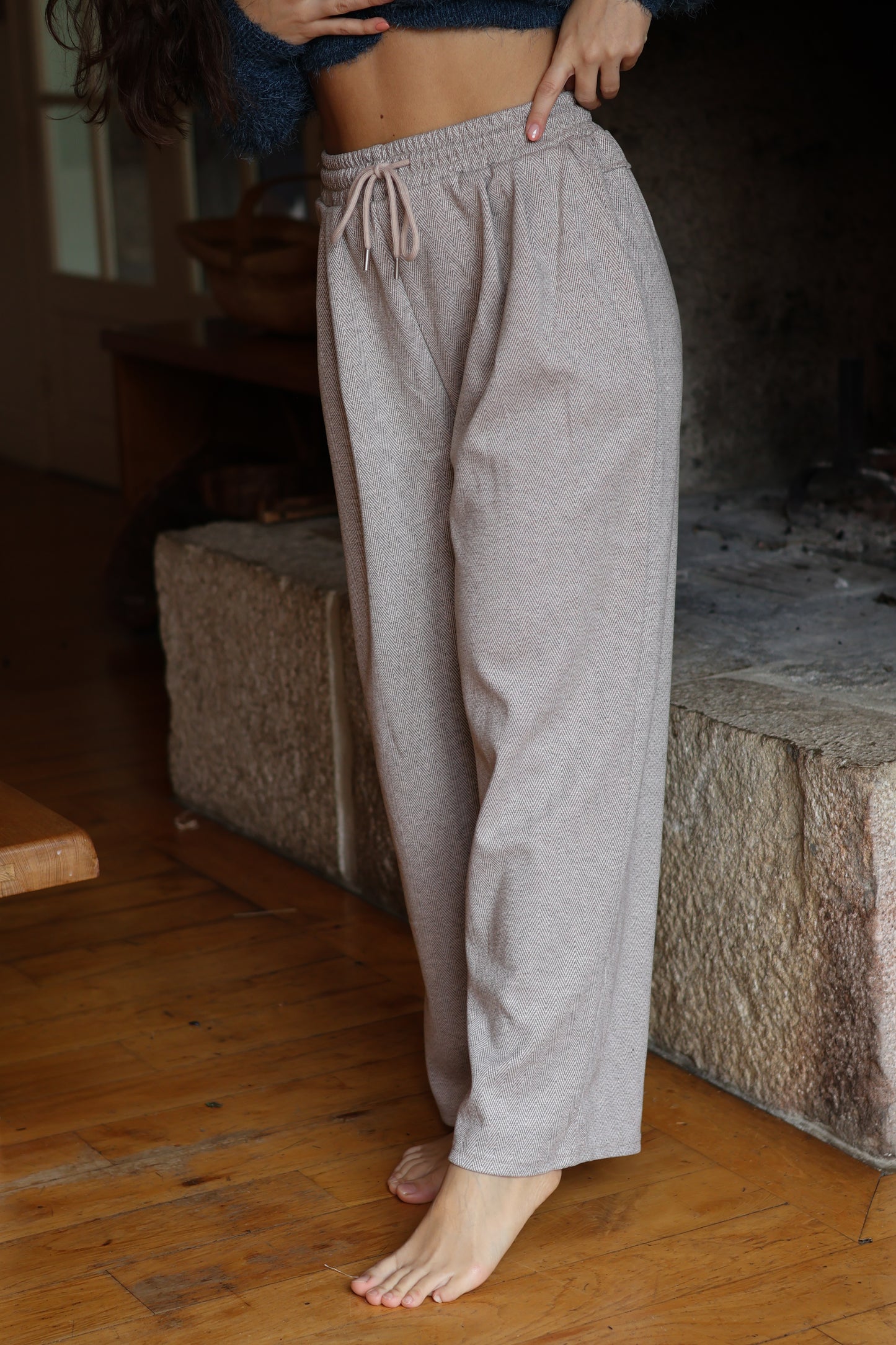 Pantalon SIMON beige