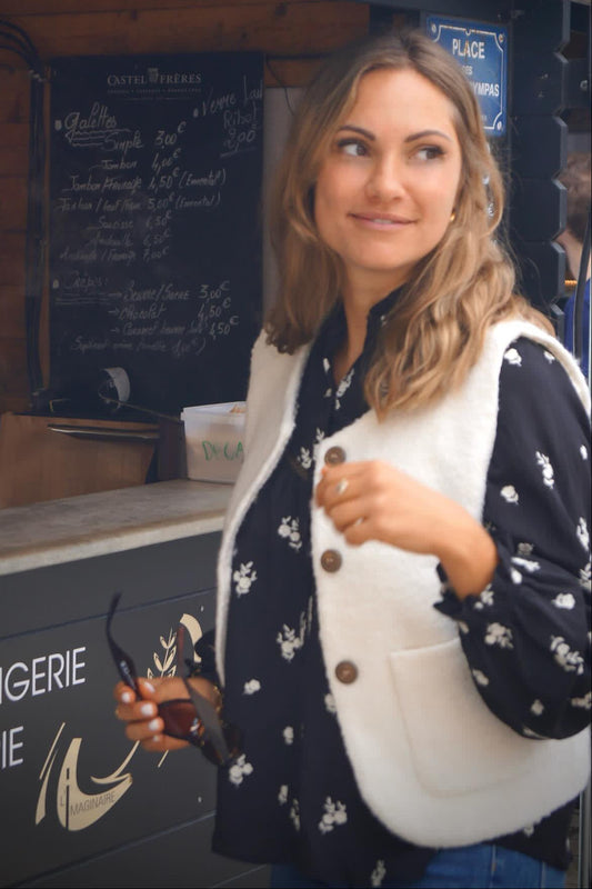 gilet PERRINE