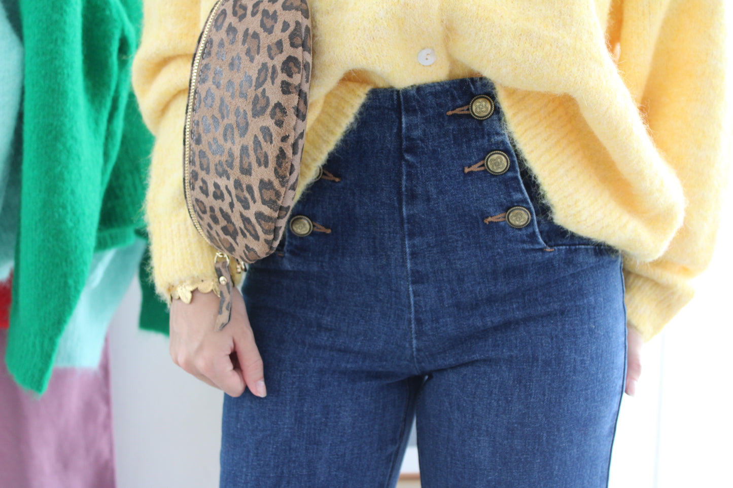 Jeans OLI denim