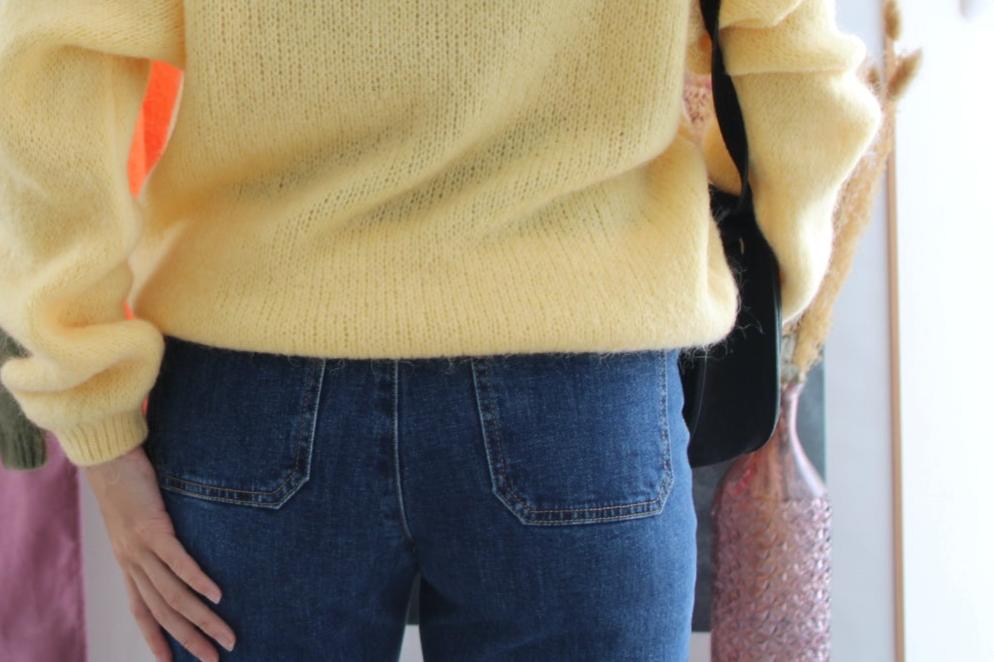 Jeans OLI denim