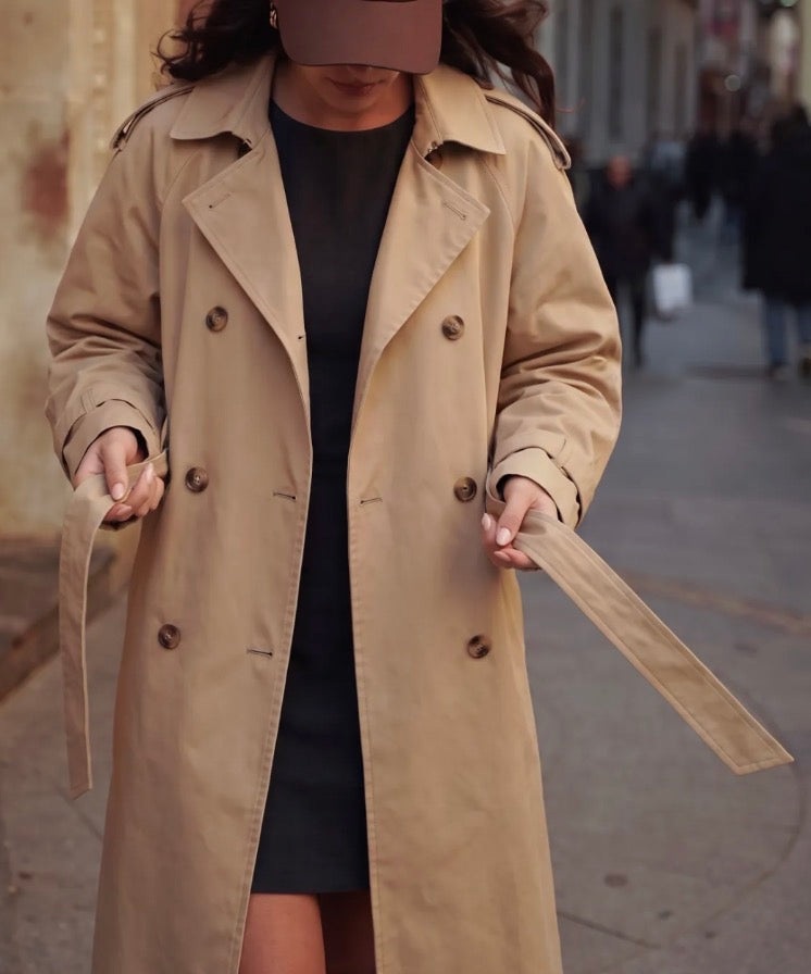 Trench VANESSA beige