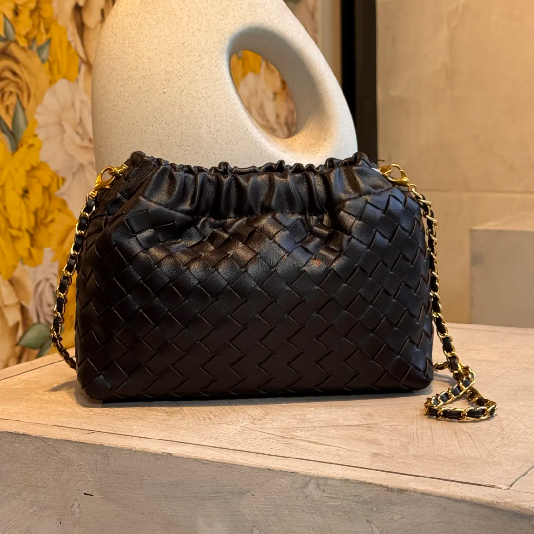 Sac MALIKA marron