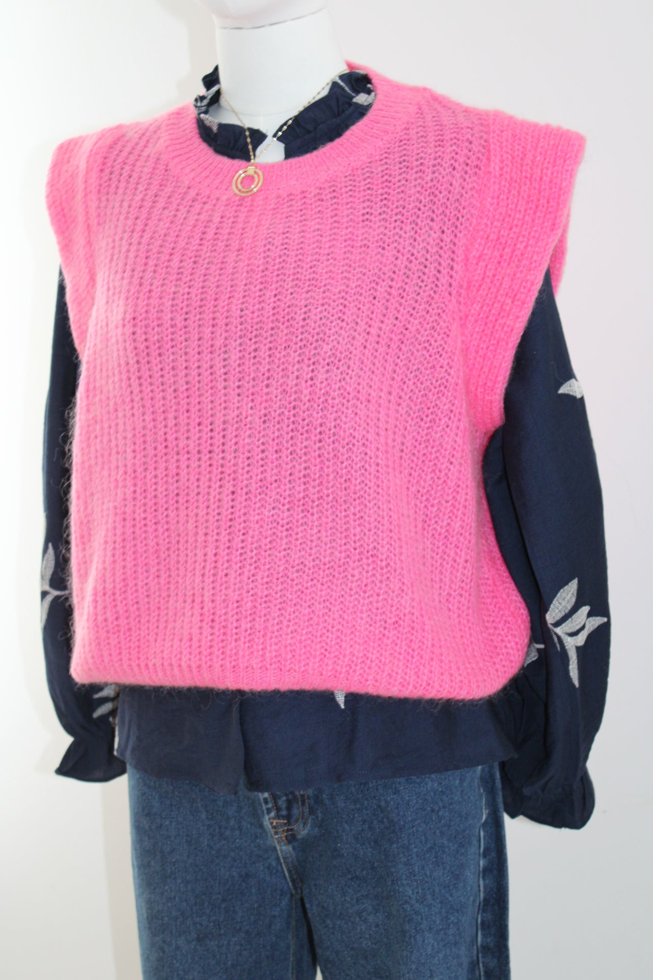 Pull BELLE rose