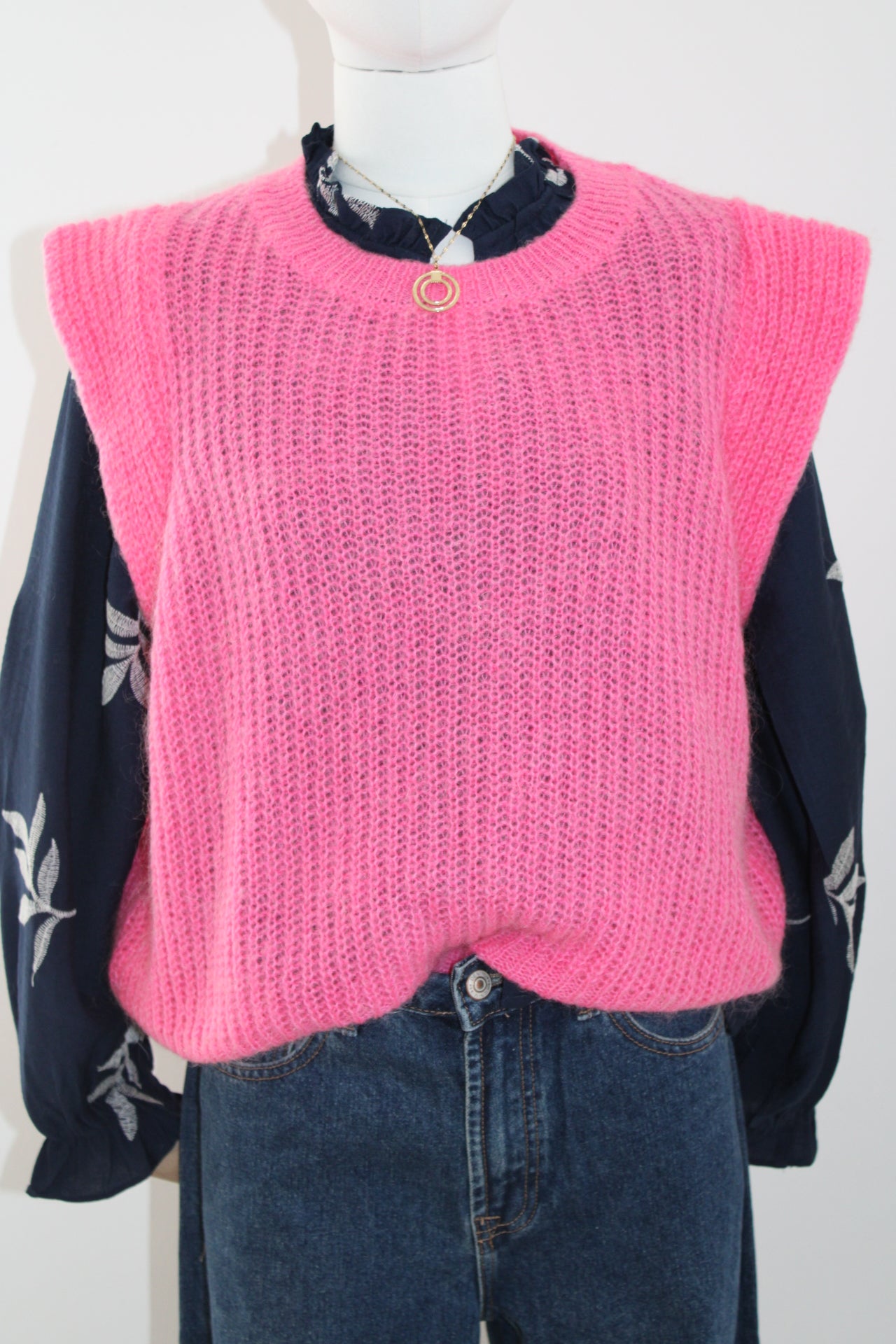 Pull BELLE rose
