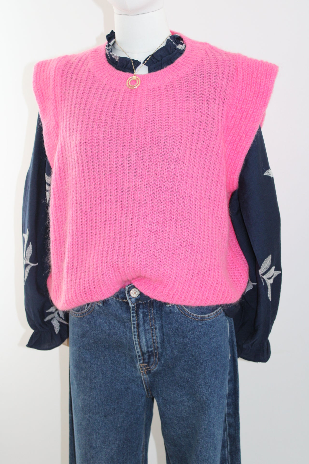 Pull BELLE rose
