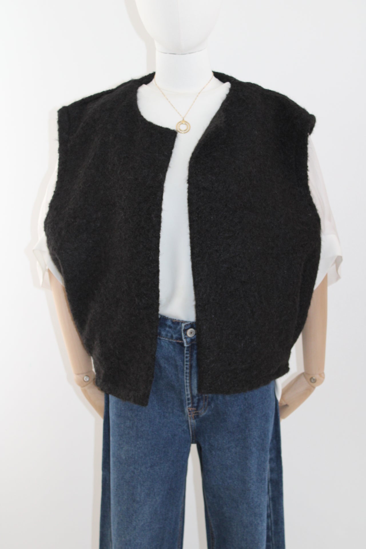 Veste MANDY noire