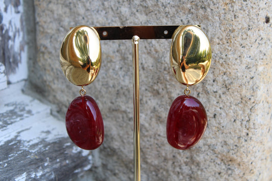 Boucle d'oreilles ALABAMA