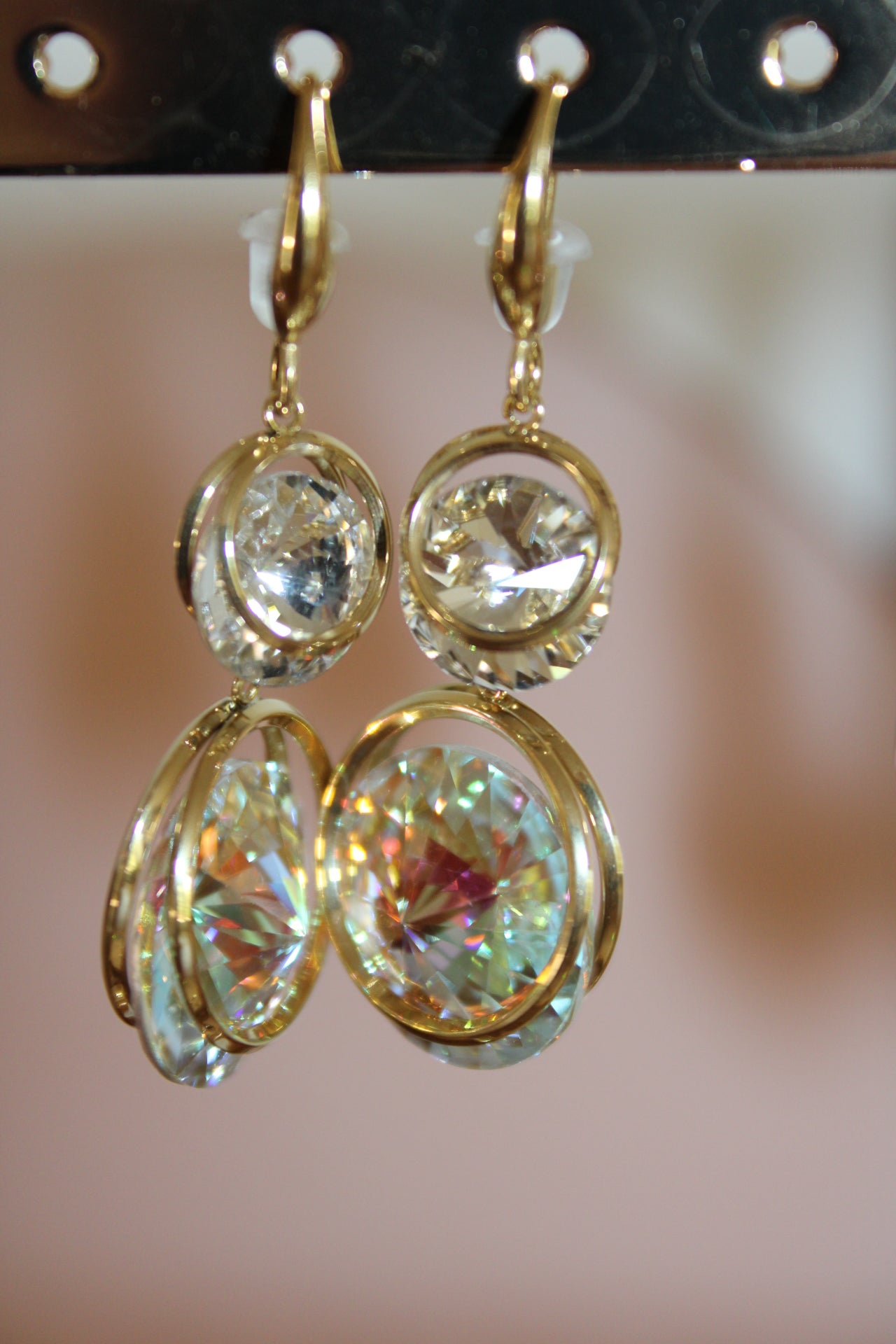 Boucle d'oreilles AMSTERDAM