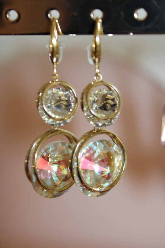 Boucle d'oreilles AMSTERDAM